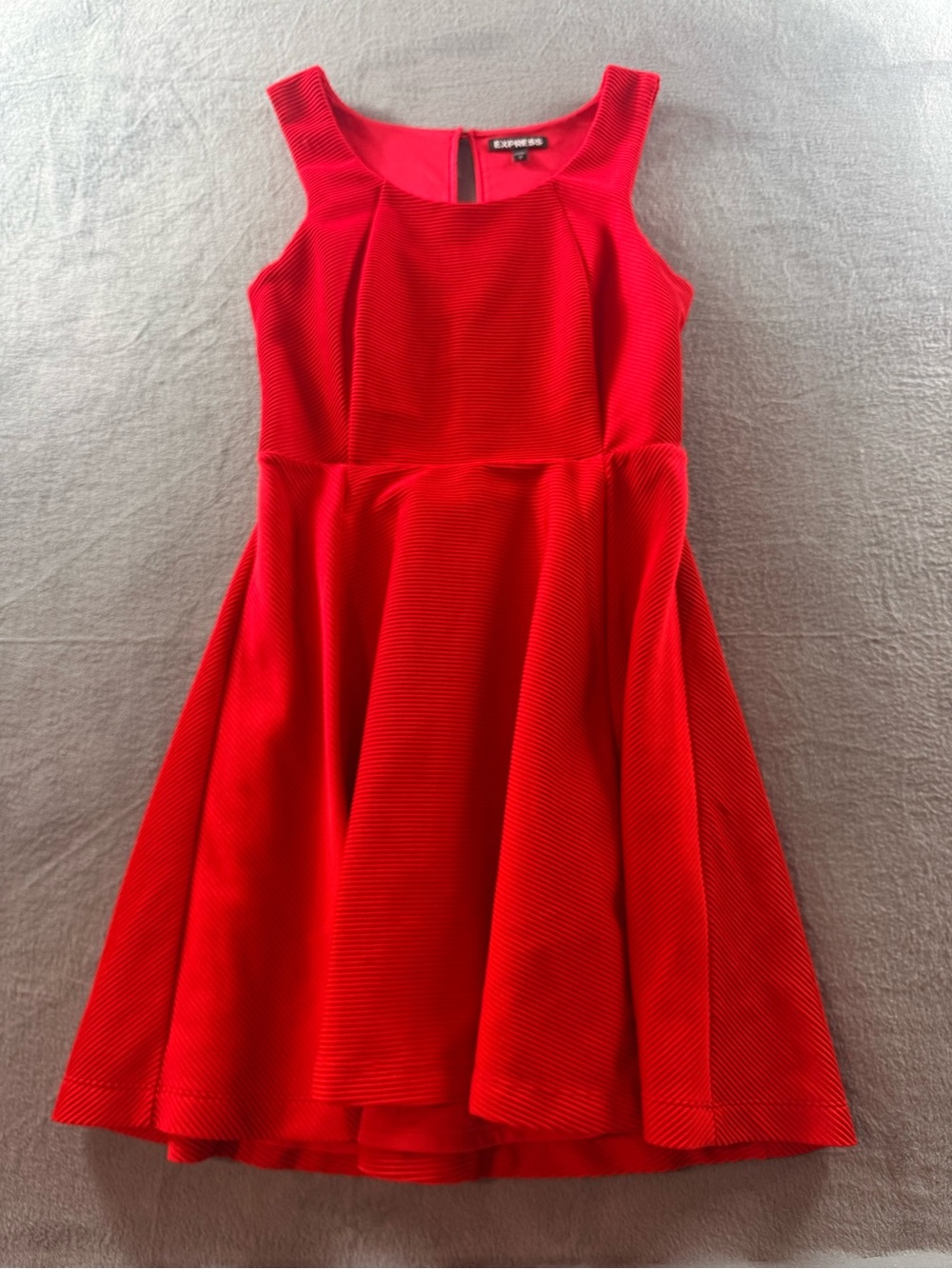 Express - Women's Red Dress